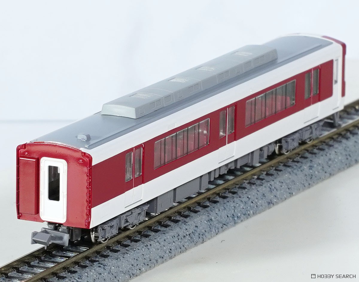 近鉄5200系 (更新車・車番選択式) 4両編成セット (動力付き) (4両