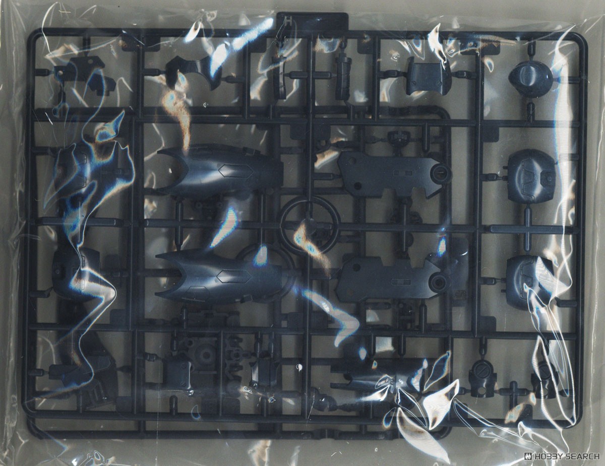 ULTRA ACTION TROOPERシリーズ ZA-11 ZYKLON(ザイクロン) (ブルー