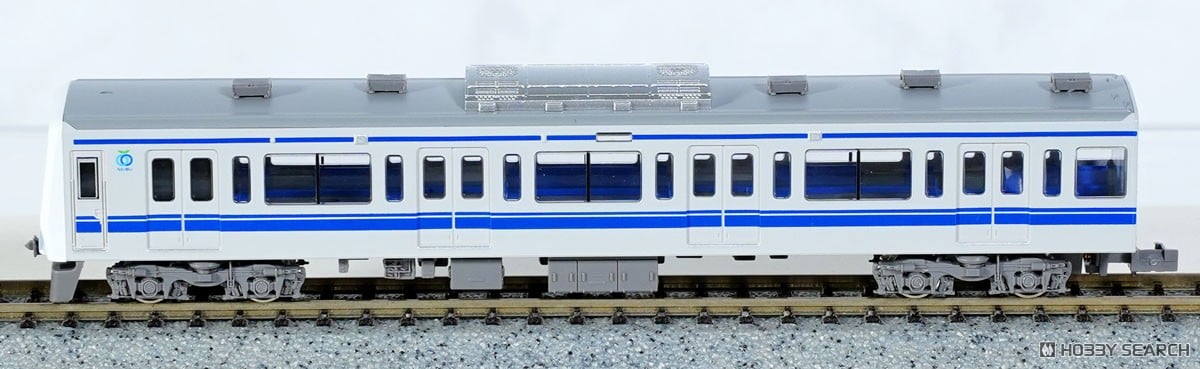SEIBU 30000系 ショーティ 箱入り2両セット 5箱 車両のみ6両セット