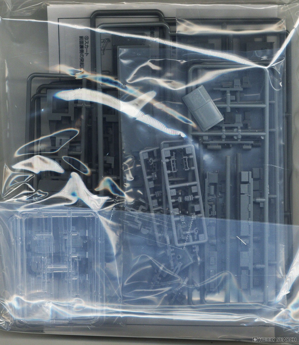 JR四国 7000系 (未更新車) 2両編成セット (2両・組み立てキット) (鉄道