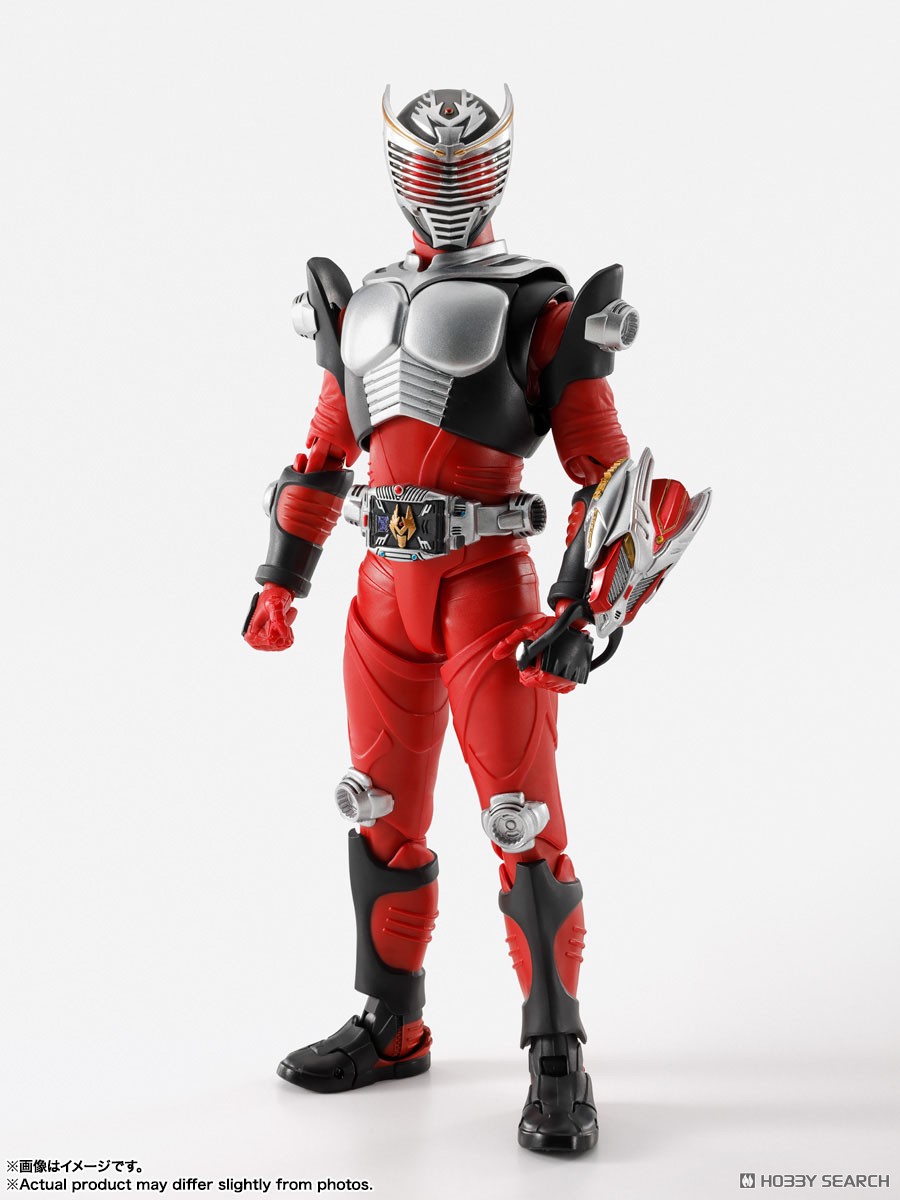 S.H.フィギュアーツ(真骨彫製法) 仮面ライダー龍騎 (完成品) - ホビー