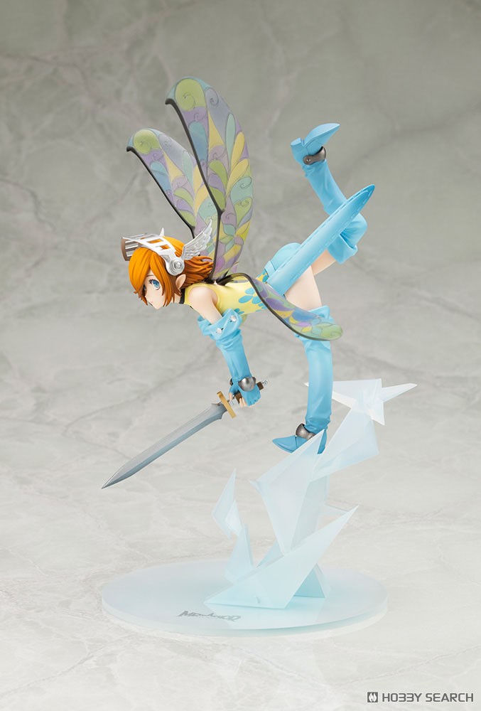 1992年CMLL ルチャドーレス ラヨ・デ・ハリスコフィギュア 1992年CMLL