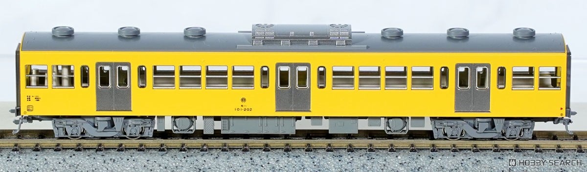 西武鉄道101系＜初期形＞新塗色 6両セット (6両セット) (鉄道模型