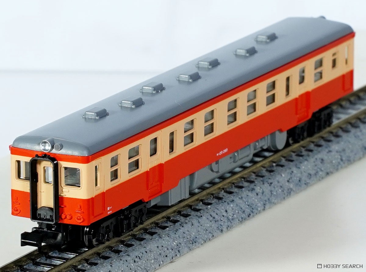 特別企画品】 ＜LOCAL-SEN＞ キハ20系 オレンジ1 ＜KATO Nゲージ60周年