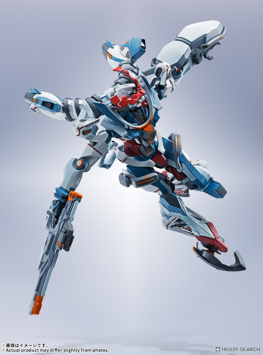 ☆特価品 METAL ROBOT魂 ＜ SIDE MS ＞ GQuuuuuuX (12月再販分) (完成