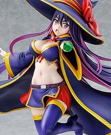 夜刀神十香 -Princess Amethyst Dress Ver.- (フィギュア) - ホビー