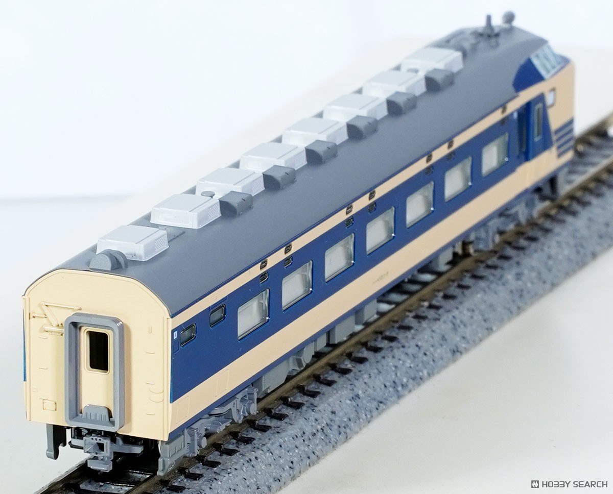 583系 「わくわくドリーム号」 6両セット (6両セット) (鉄道模型