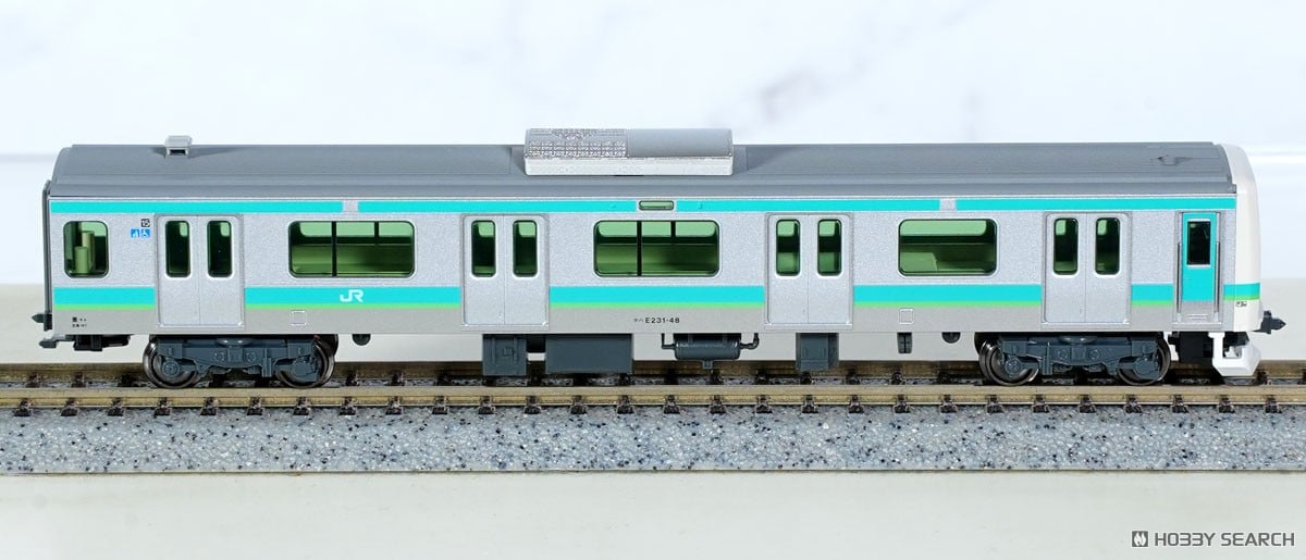 E231系 常磐線・上野東京ライン 5両セット (5両セット) (鉄道模型