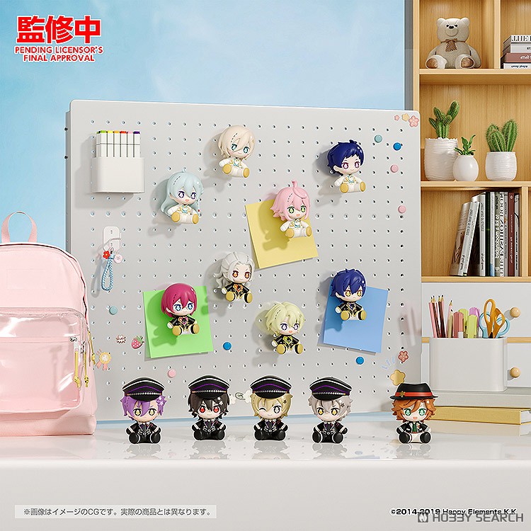 あんさんぶるスターズ!! Huggy Good Smile 羽風薫 (フィギュア