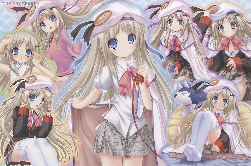 リトルバスターズ！ 能美クドリャフカ (キャラクターグッズ) - ホビー