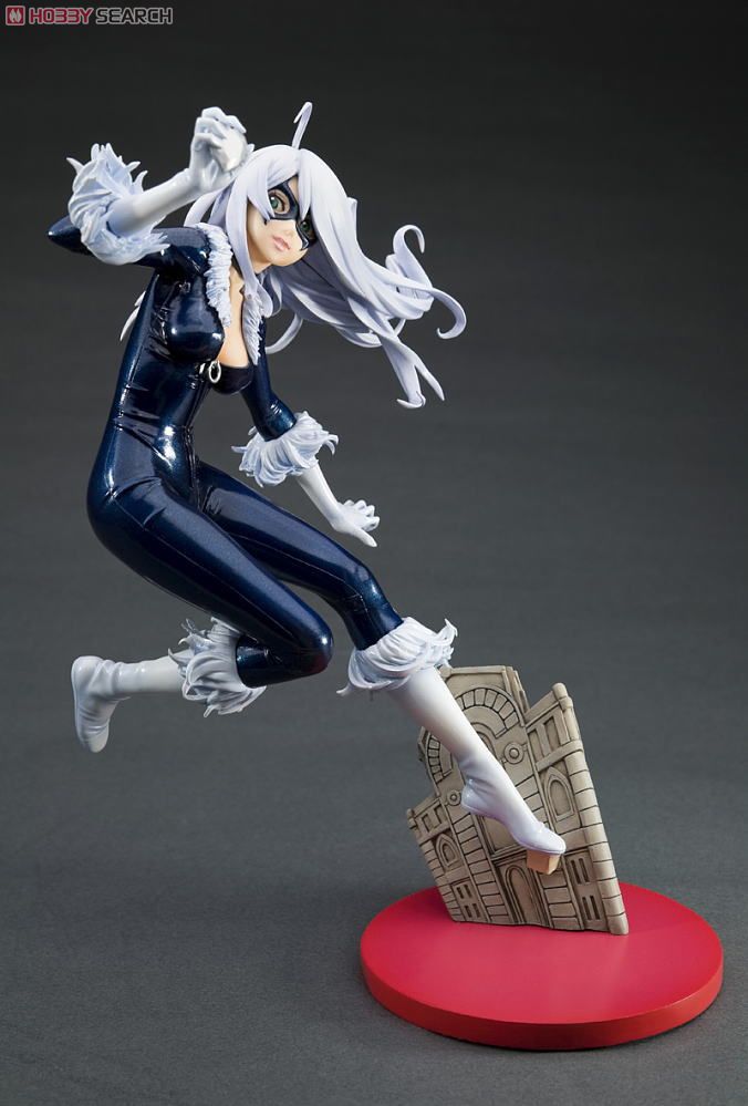 MARVEL BISHOUJO スタチュー ブラックキャット - ホビーサーチ