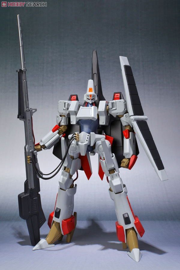 HI-L R エルガイム Mk-II 重戦機エルガイム」より可動フィギュア「HI-METAL R エルガイム Mk-II