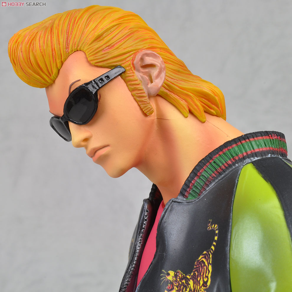 NEXTLABEL NONSTANDARD クローズ-WORST 坊屋春道 (フィギュア