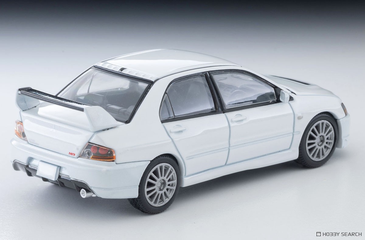 TLV-N349b 三菱 ランサー GSRエボリューション IX MR (パールホワイト