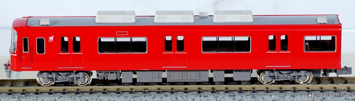 名鉄3500系 3次車 (未更新車・車番選択式) 基本4両編成セット (動力