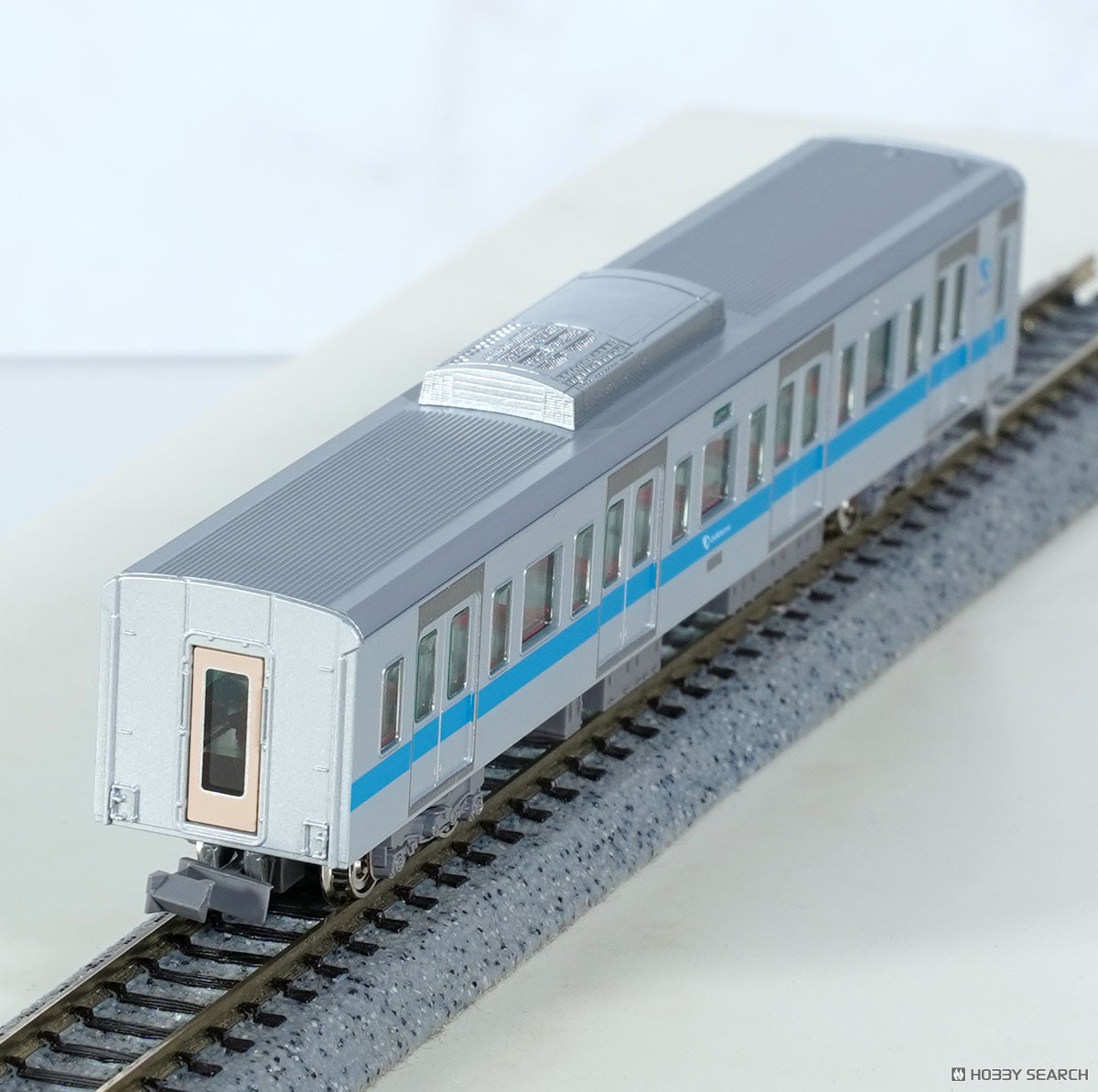 小田急3000形1次車 (ロイヤルブルー帯・車番選択式) 6両編成セット