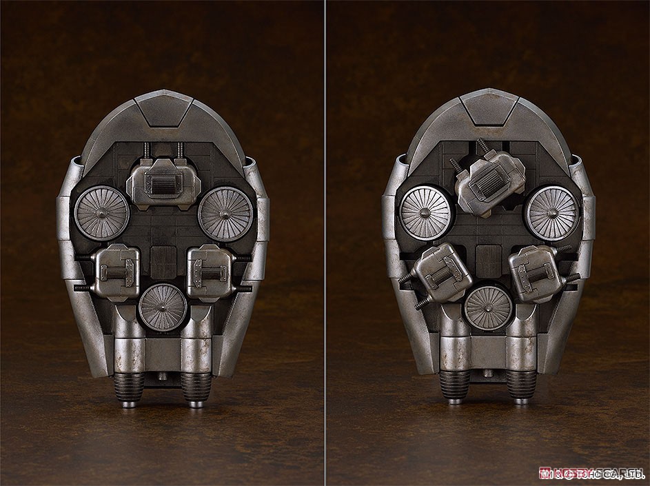 MODEROID スーパーX (プラモデル) - ホビーサーチ ガンプラ他