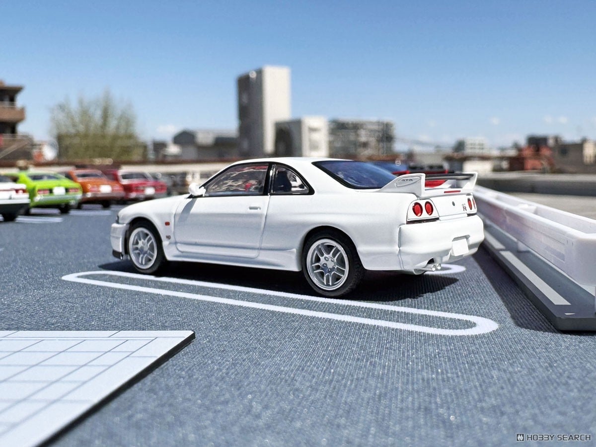 ☆特価品 トミカラマヴィンテージ12a 大黒パーキングエリア マットA