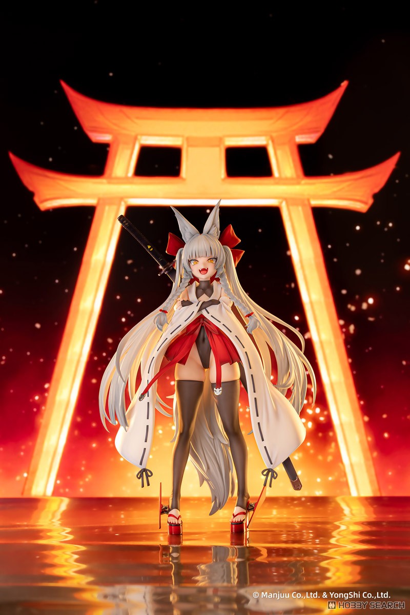 アズールレーン 朝凪 (フィギュア) - ホビーサーチ フィギュア