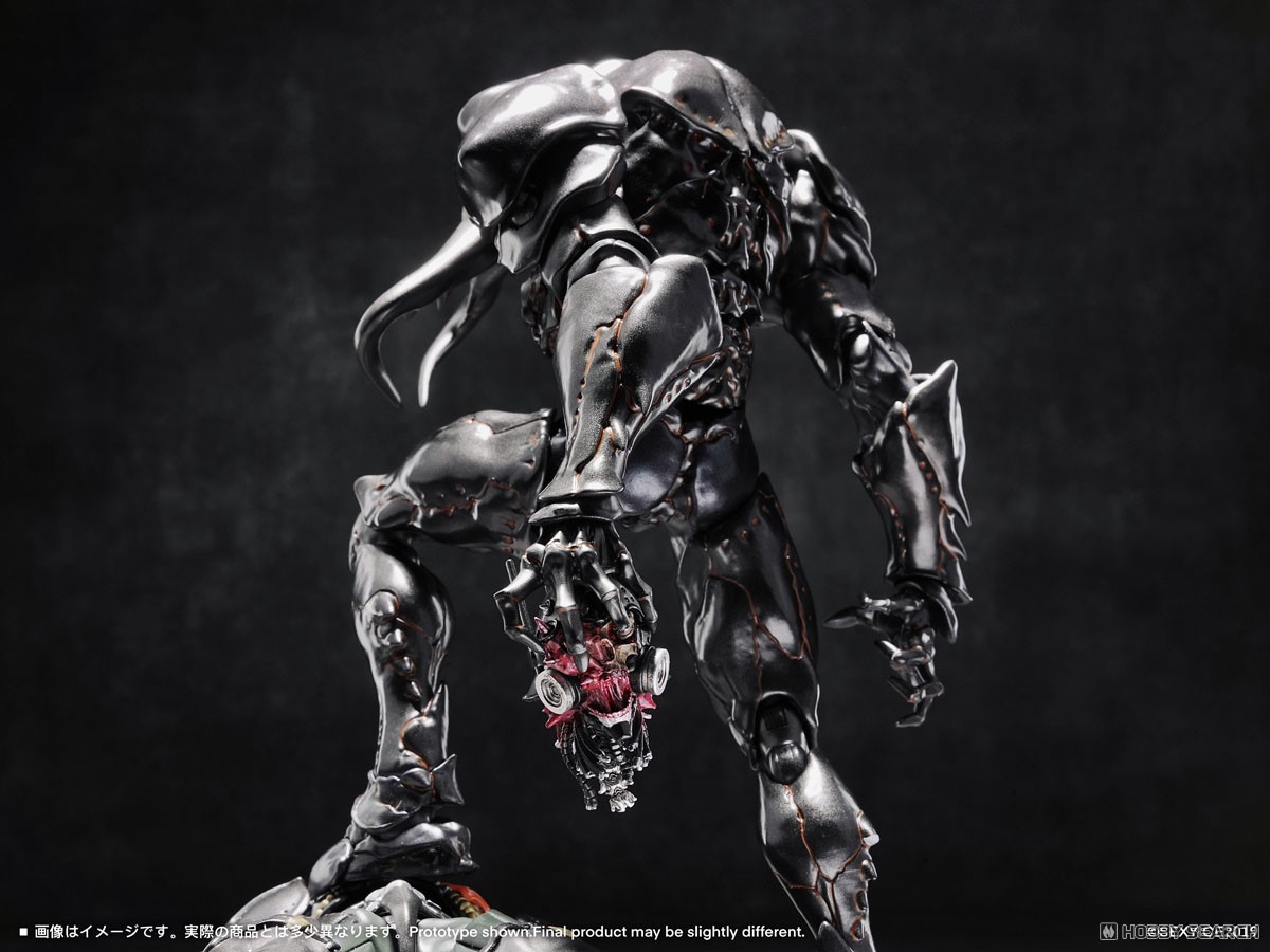 蟲シリ一ズ 人工進化実験体 B0199 マンティコラ (完成品) - ホビー