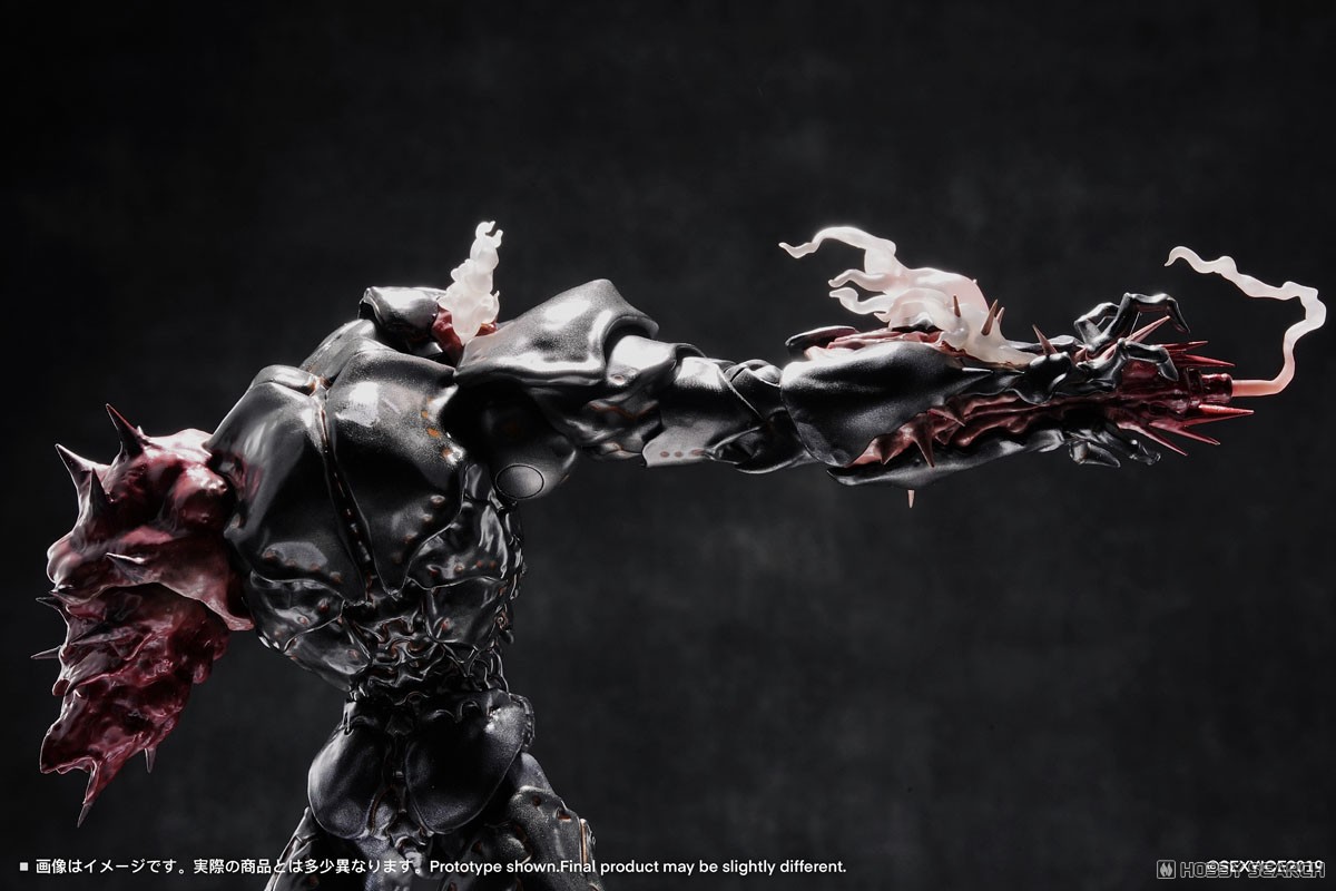 蟲シリ一ズ 人工進化実験体 B0199 マンティコラ (完成品) - ホビー