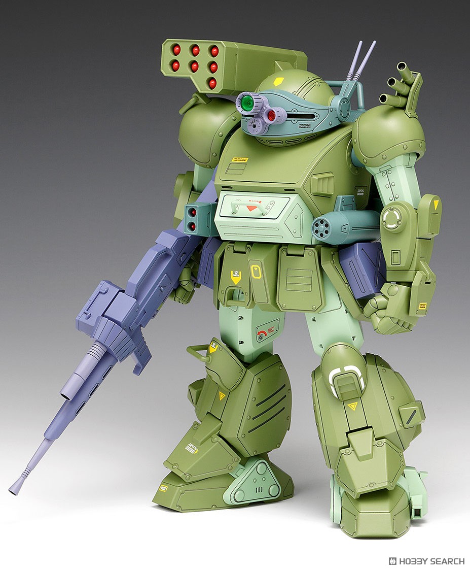 1/24 スコープドッグ ターボカスタム［キリコ機］ (プラモデル