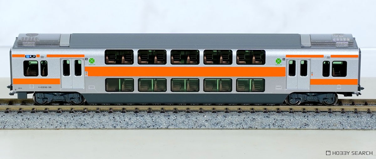 E233系 中央線 (T編成・グリーン車組込) 6両増結セットB (増結・6両