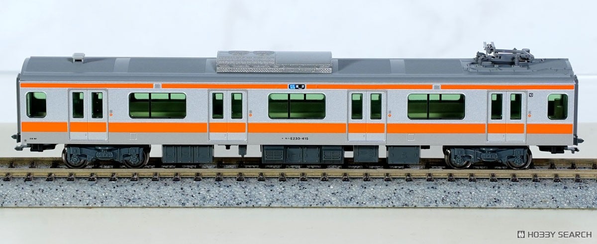 E233系 中央線 (T編成・グリーン車組込) 6両増結セットB (増結・6両