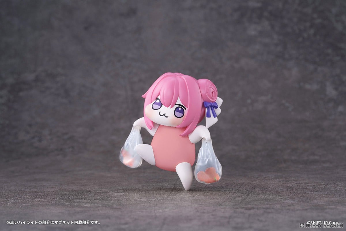 勝利の女神：NIKKE DORO アクションフィギュア (フィギュア) - ホビー