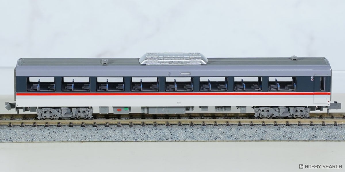 西武鉄道10000系 1次車 登場時 特急「小江戸」 7両セット (7両セット