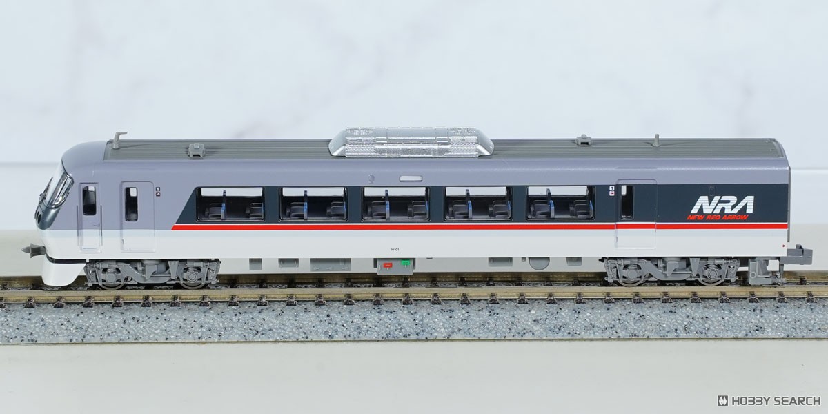 西武鉄道10000系 1次車 登場時 特急「小江戸」 7両セット (7両セット