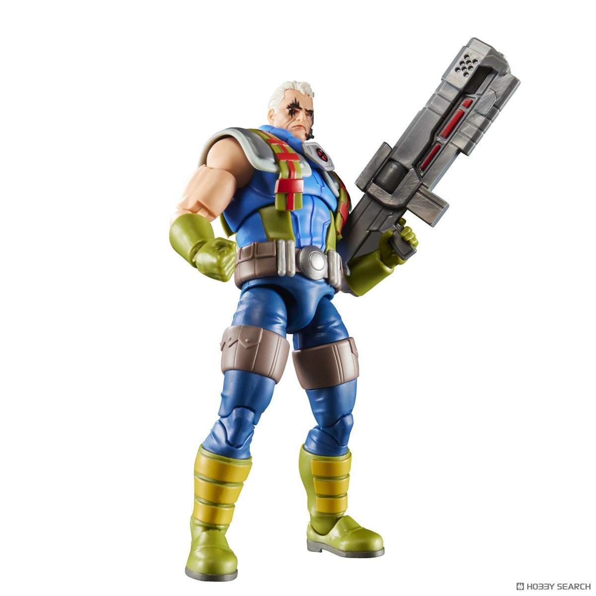 マーベルレジェンド・シリーズ X-MEN `97 ケーブル (完成品) - ホビー