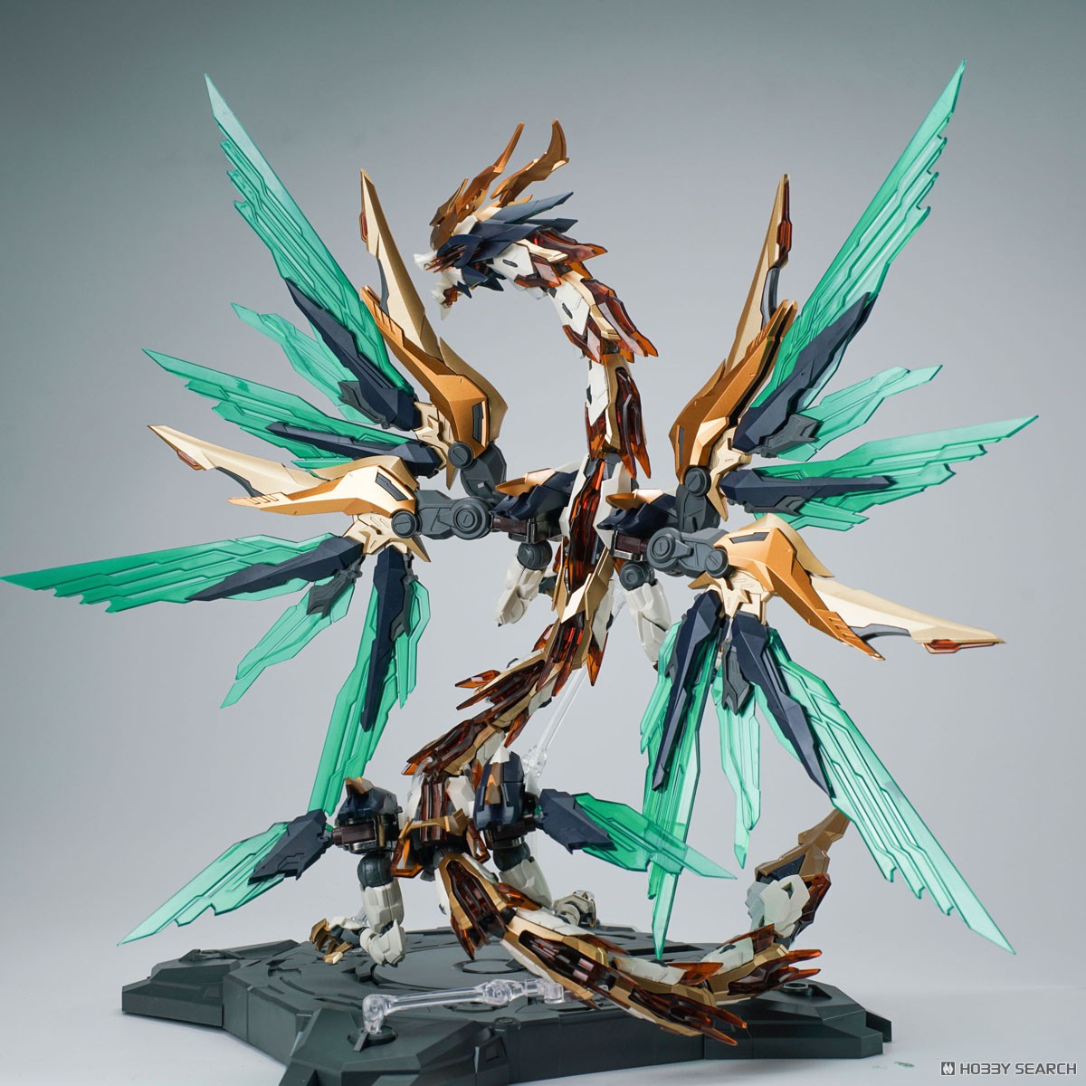 Emp-01 元霊黄帝 帝神機-応龍神装 (プラモデル) - ホビーサーチ ガンプラ他