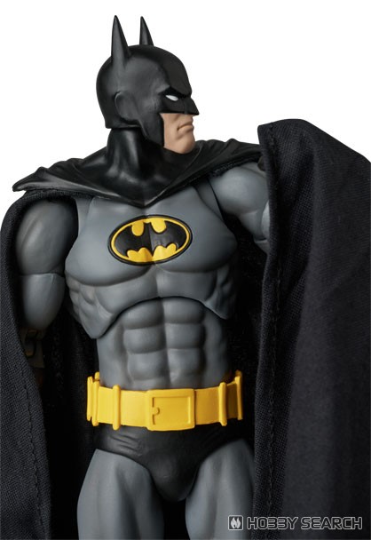 MAFEX No.270 BATMAN KNGHTCRUSADER BLACK Ver. (完成品) - ホビー