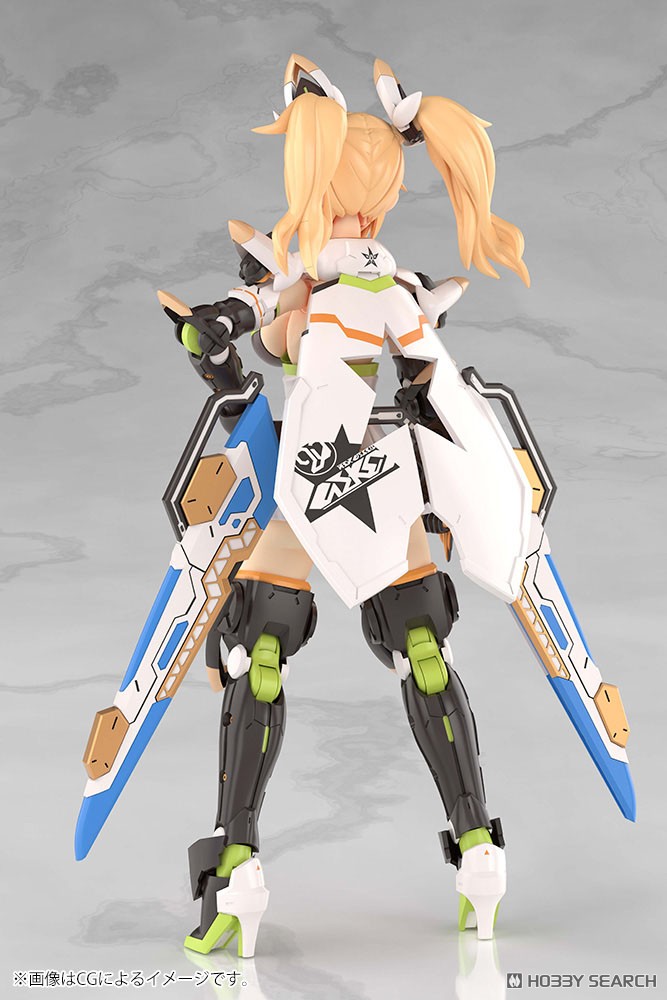 グランデスケール ジェネ(ステライノセントVer.) (プラモデル