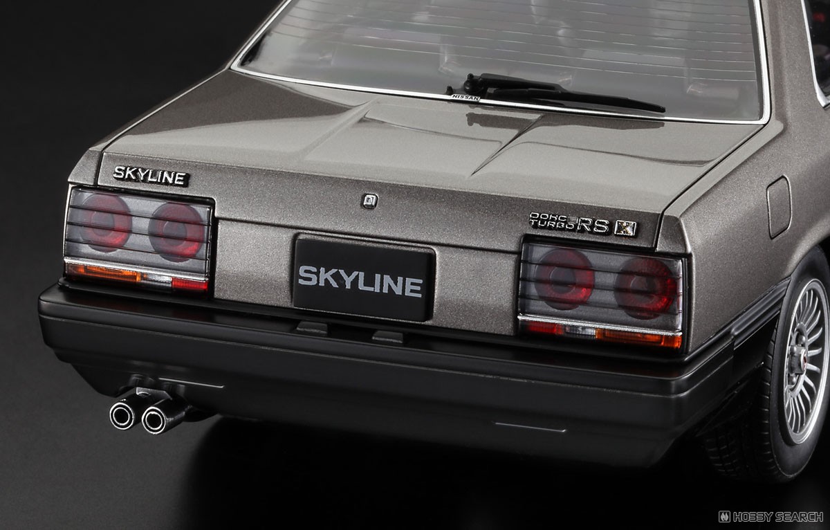 ☆特価品 ニッサン スカイライン 2000ターボインタークーラーRS-X (R30