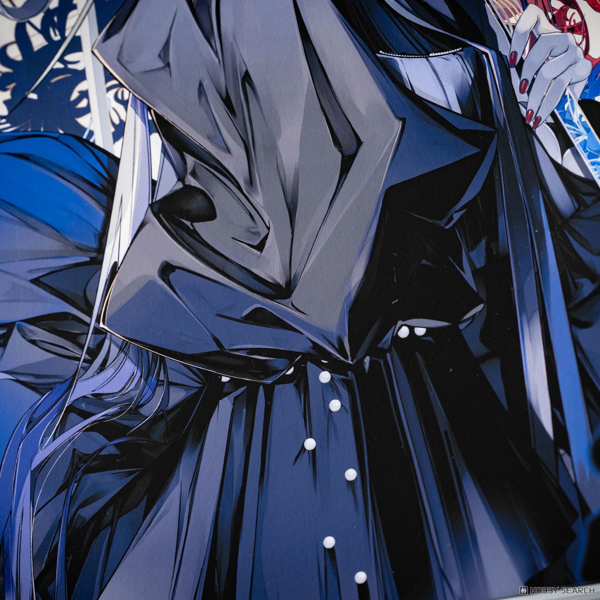 25枚限定】 米室先生直筆サイン入りA3サイズジークレー複製原画