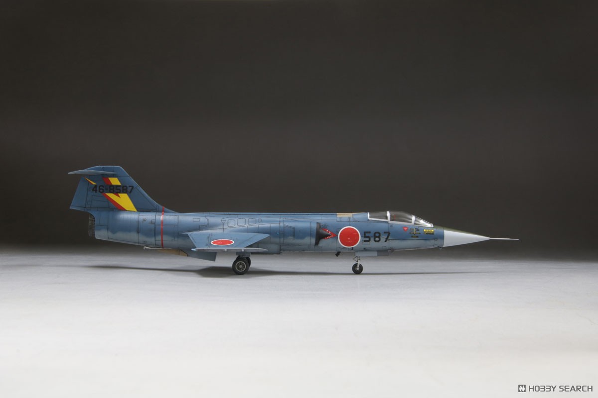 航空自衛隊 F-104J 戦闘機 `戦競` (プラモデル) - ホビーサーチ