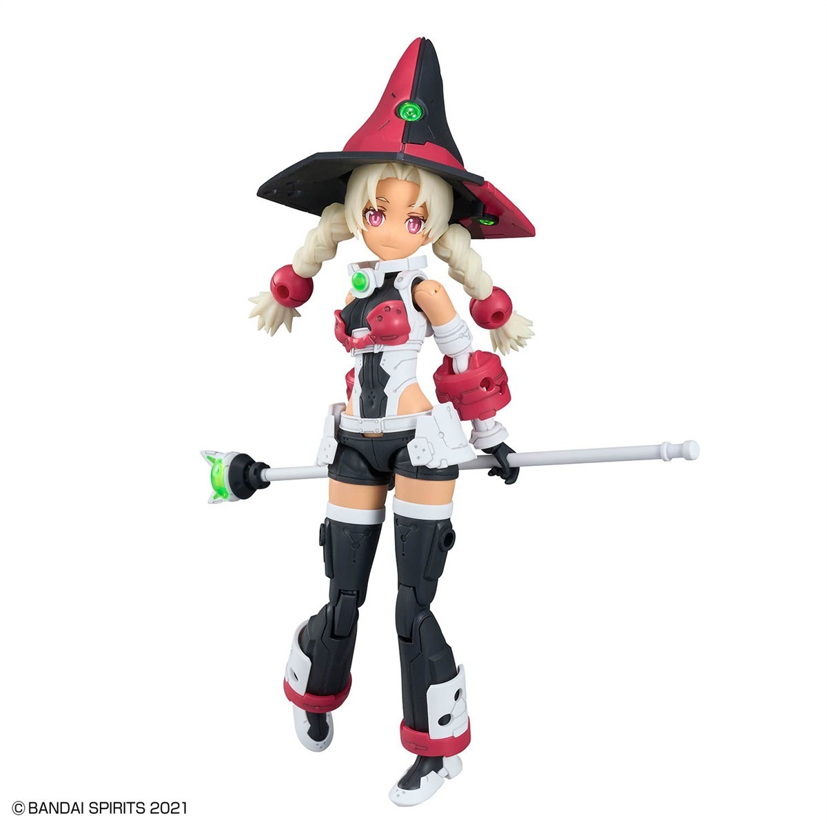 30MS SIS-W00 マリカル[カラーC] (プラモデル) - ホビーサーチ ガンプラ他