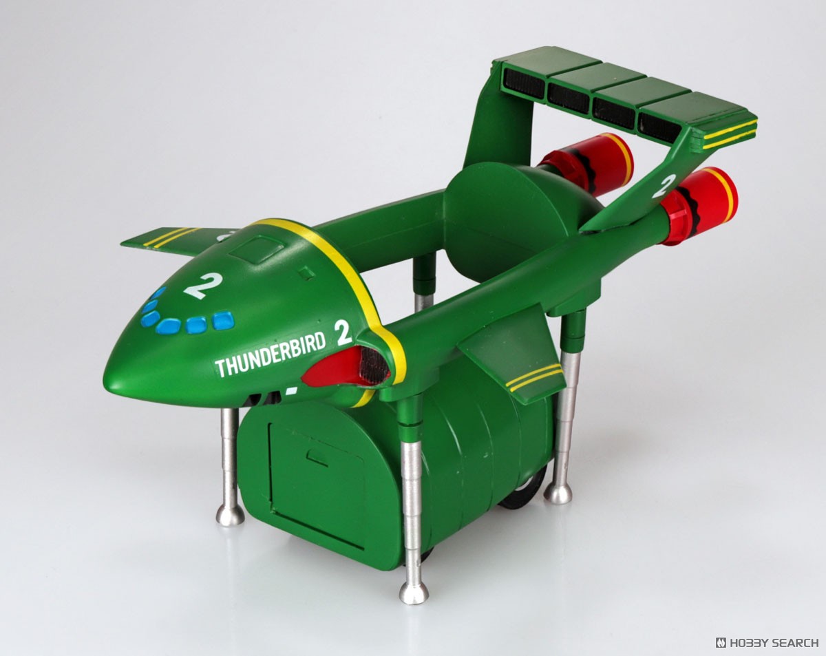 サンダーバード2号 (プラモデル) - ホビーサーチ ガンプラ他