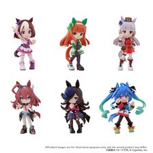 勝利の女神：NIKKE コレクションフィギュアRICH BOX ver. vol.2 (8個