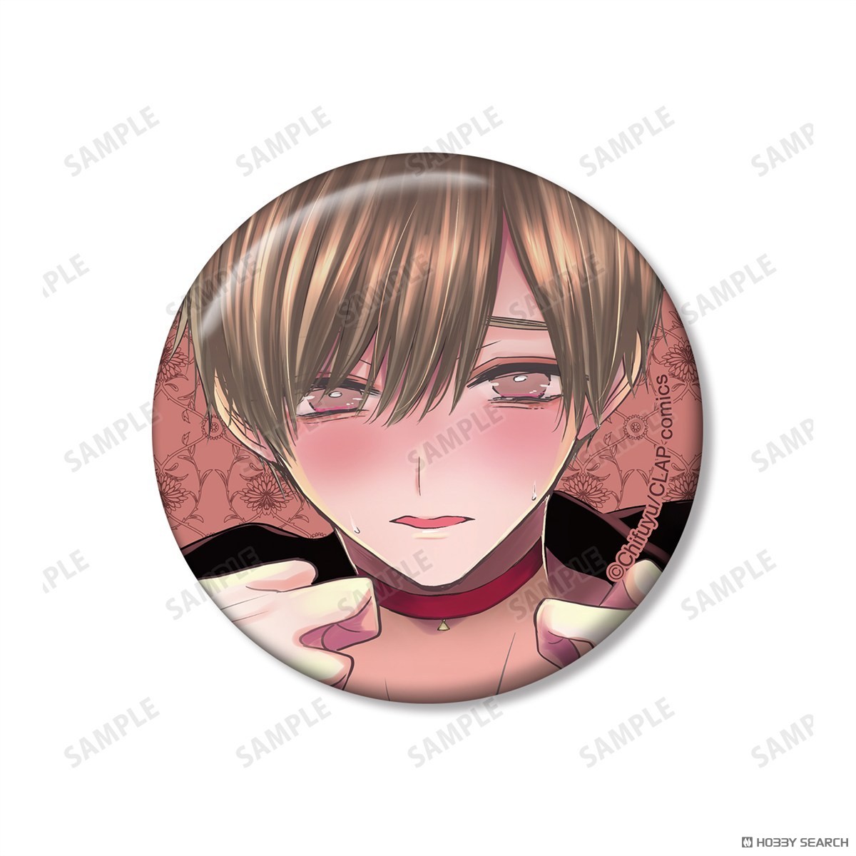 こんなの運命じゃないから勘違いしないで 桐ヶ谷 悠然 A:code 缶バッジ