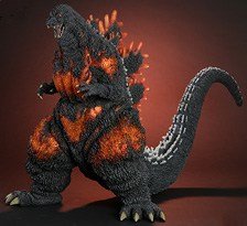2次受注】 ギガンティックシリーズ ゴジラ(1995) 30th Anniversary Ver
