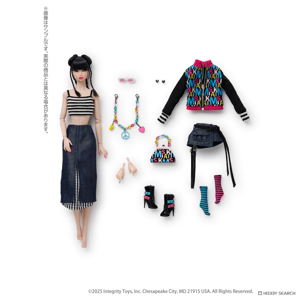 FR Nippon Collection / Neo Rave Misaki (Fashion Doll