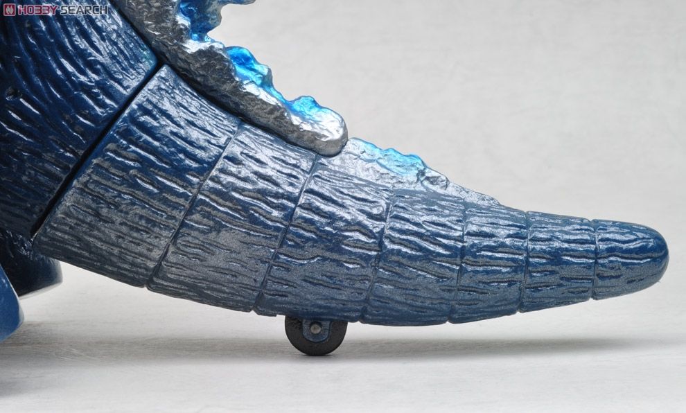 ゴジラ B/O スタイル マルサンブルーVer. (完成品) - ホビーサーチ