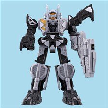 爆テク ブースターパック 鳳(ジー) ガノレーダ 金翼(ゴールドウイング