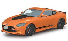 RZ34 フェアレディZ Customized Edition 2024 432オレンジ (プラモデル