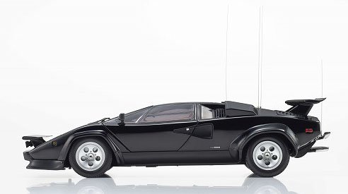 Lamborghini Countach LP400S `キャノンボール` (ミニカー) - ホビー