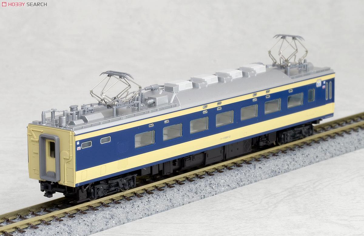 581系 寝台特急 「月光」 (12両セット) ☆レジェンドコレクション