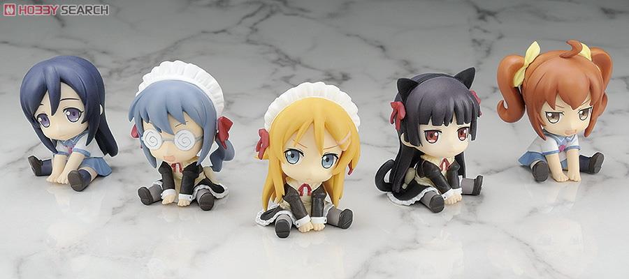 ぺたん娘みにっ！ トレーディングフィギュア 俺の妹がこんなに可愛い